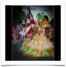 Dressed up with City Parade - Dave Cowsill